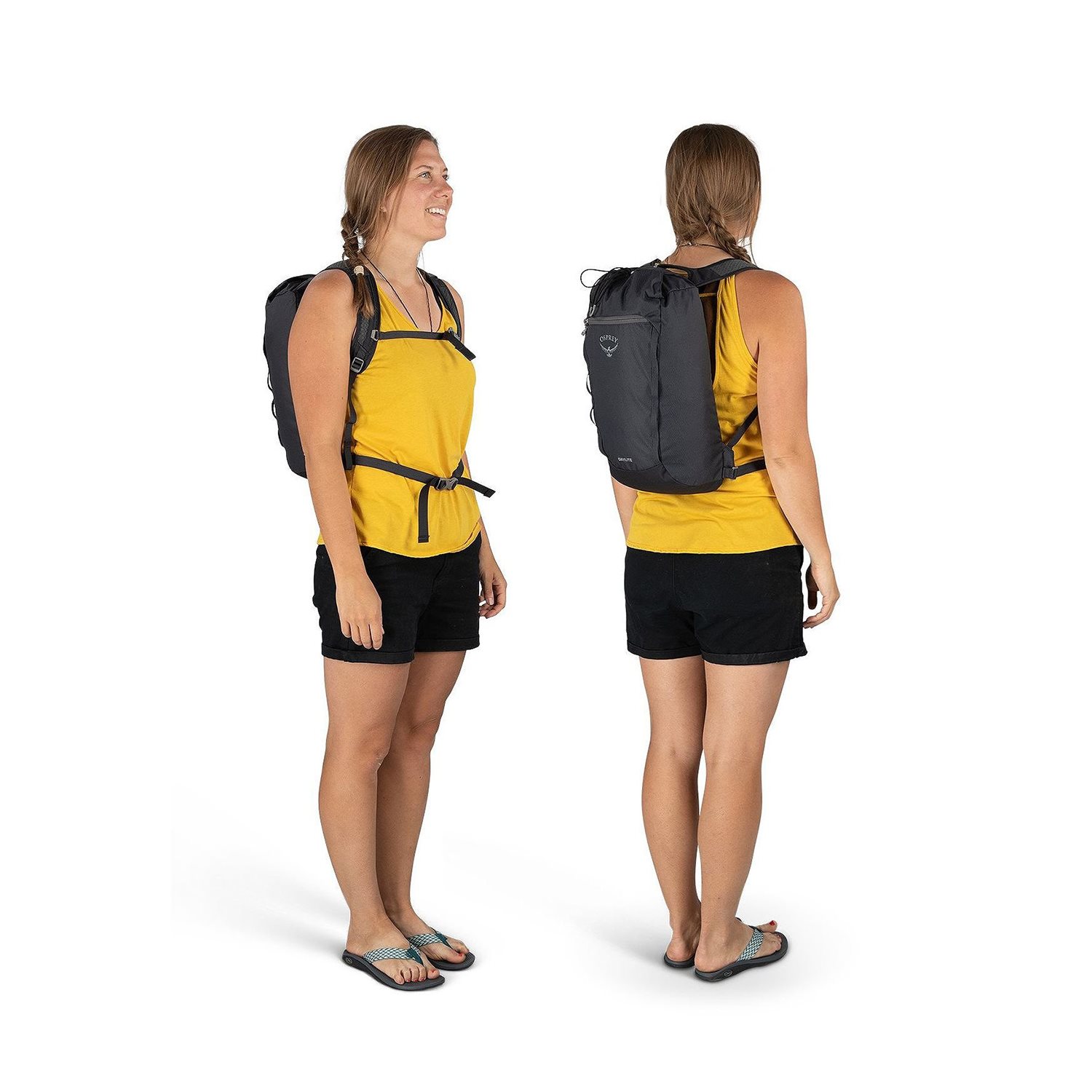 Osprey Daylite Cinch black