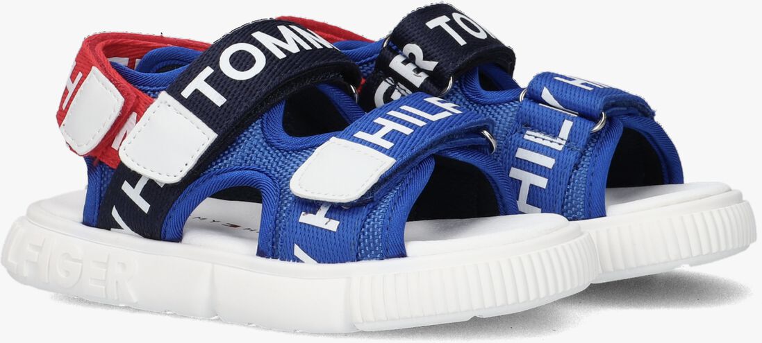TOMMY HILFIGER blauwe tommy hilfiger sandalen 32899
