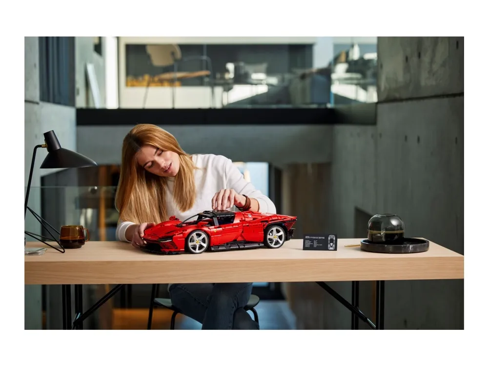 LEGO Technic 42143 Ferrari Daytona SP3