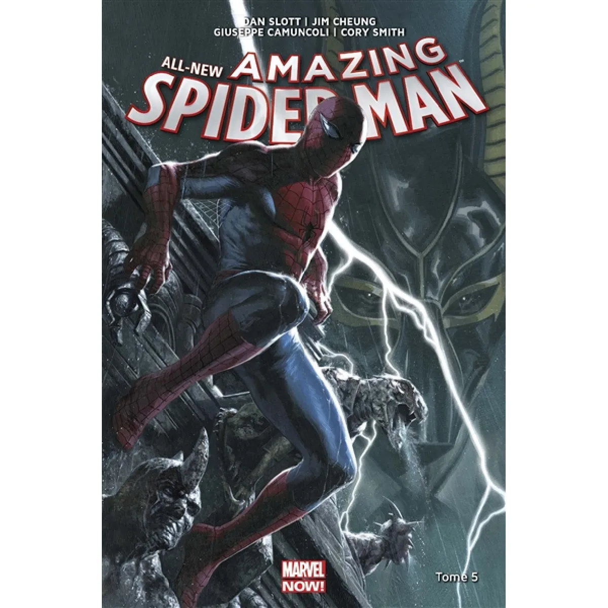 All-New Amazing Spider-Man. Vol. 5. La conspiration des clones · Occasion
