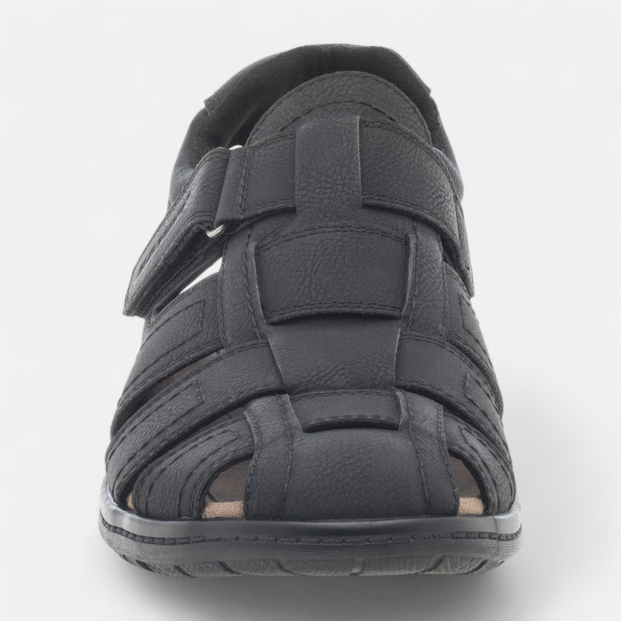 Sandales Homme noir
