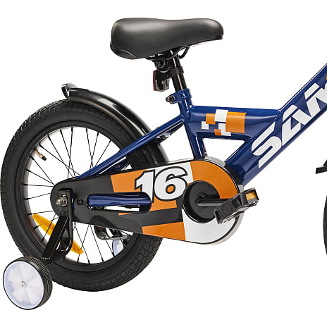 PUCH Sam børnecykel 1 gear 16
