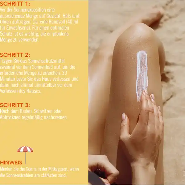 Sun Lotion LSF 30