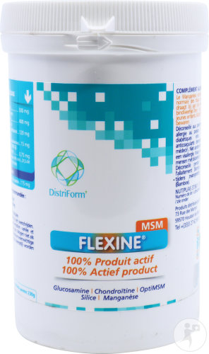 Distriform Flexine Complément Alimentaire 200 Gélules