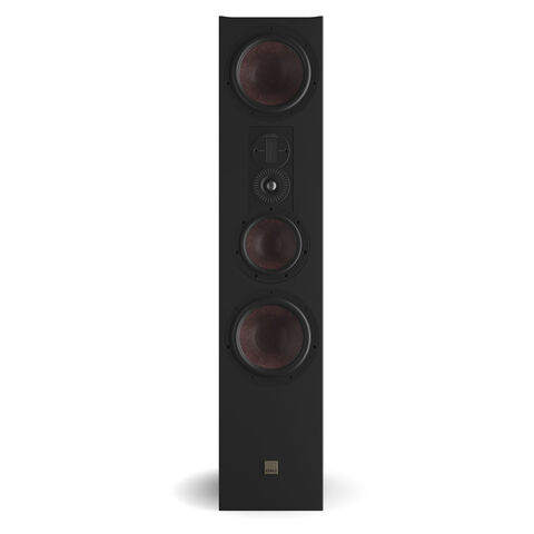 DALI OPTICON 8 MK2 – zware en krachtige hifi-vloerluidspreker Zwart essenhout