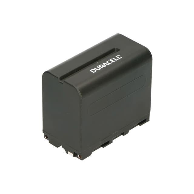 Duracell DRSF970 kamera batteri type Sony NP-F970