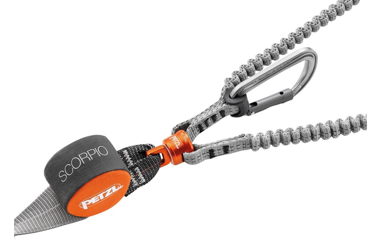 Klettersteigset Scorpio Vertigo SW<br>Verbindungsmittel für Klettersteige