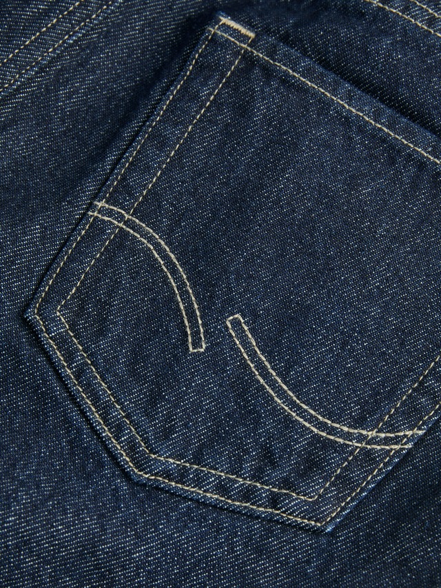 Jack & Jones Junior Relax-fit-Jeans »JJICHRIS JJORIGINAL SBD 492 SN JNR«