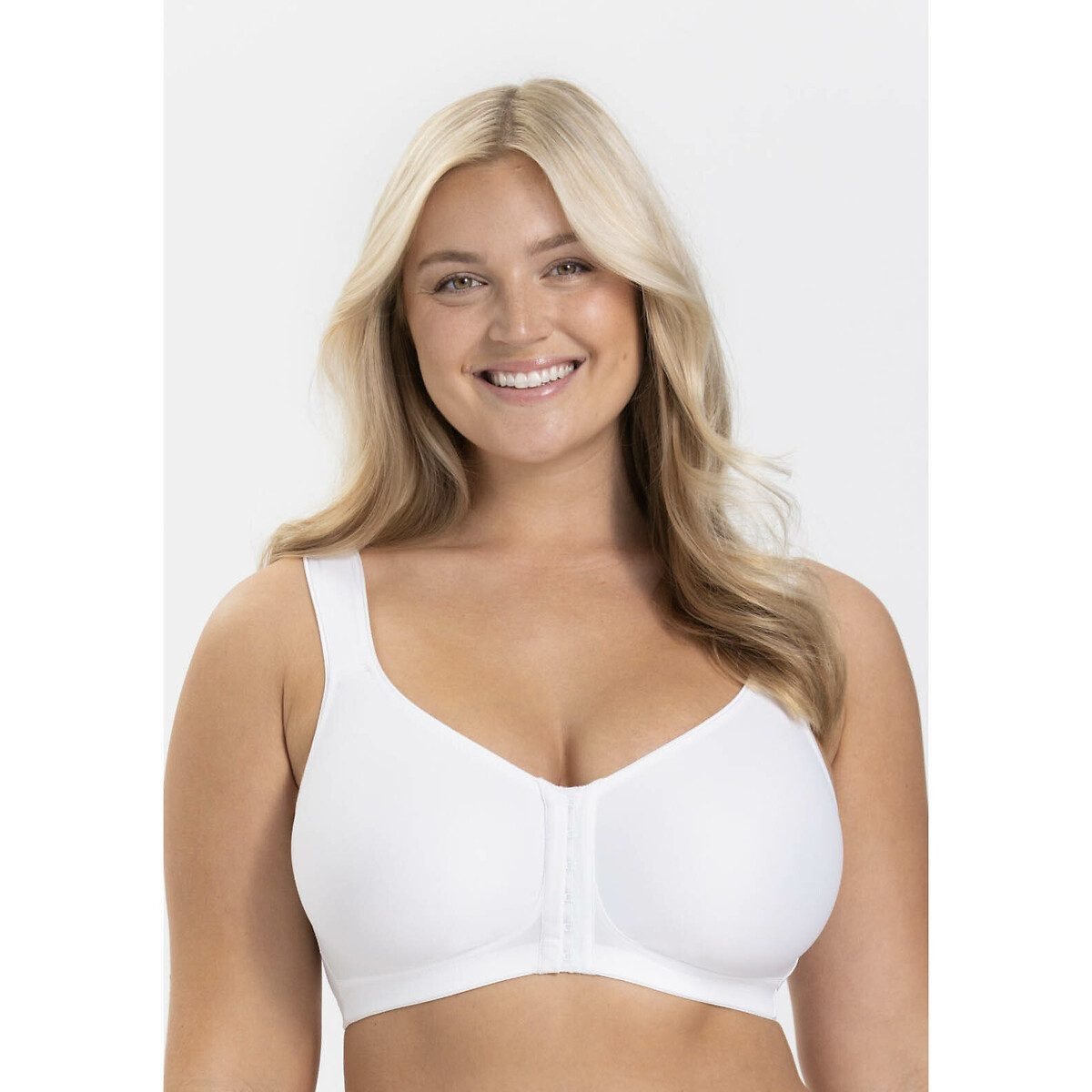 MISS MARY DA SUÉCIA<br>Sutiã com fecho frontal Mantenha-se Fresco