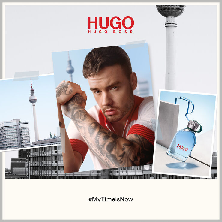BOSS Hugo Man Eau de Toilette
