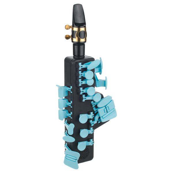 Odisei Music Travel Sax 2 Turquoise