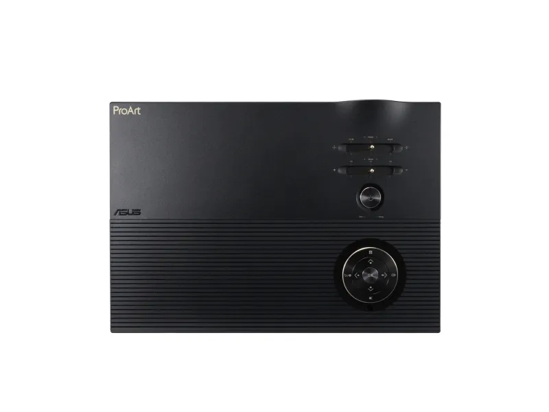 [OUTLET] - ASUS ProArt A1 - DLP-projektor - LED - 3D - 3000 lumen - Full HD (1920 x 1080) - 16:9 - 1080p - sort
