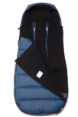Beemoo Pro Ergo Vintervognpose, Midnight Blue