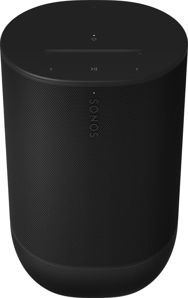 Sonos Move Gen 2 trådløs bærbar højttaler (sort)