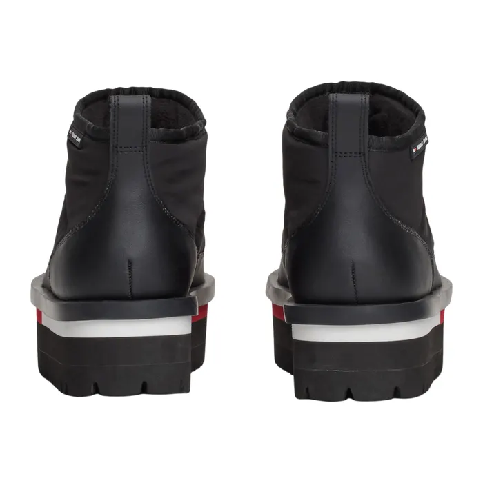 Tommy Hilfiger Flatform Boots Dames