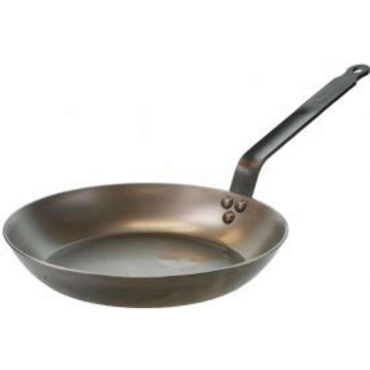 Lyonnaise Stekepanne Karbonstål 24 cm