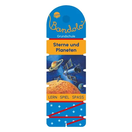 Arena Bandolo. Grundschule, Sternen und Planeten