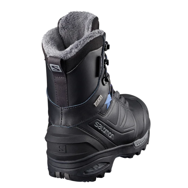 TOUNDRA PRO WATERPROOF  Winterschuhe Damen Phantom/Black/AmparoBlue