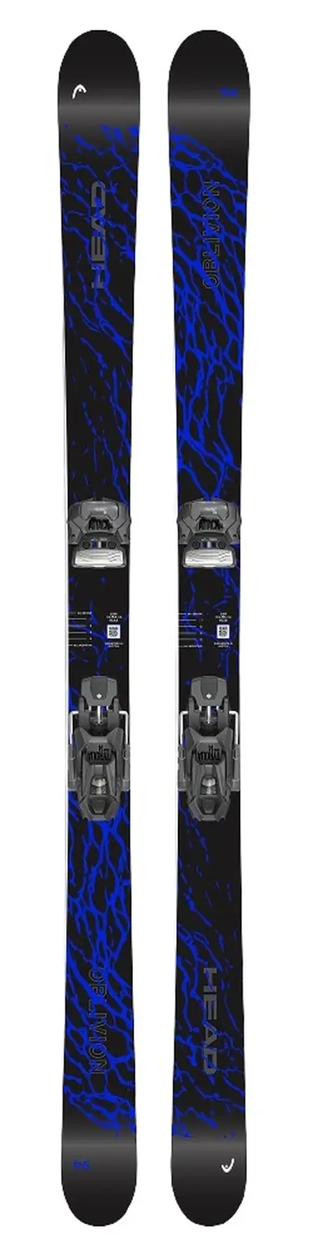 Head Oblivion 94 + Attack Lyt 11 GW Twintip Ski | SkatePro
