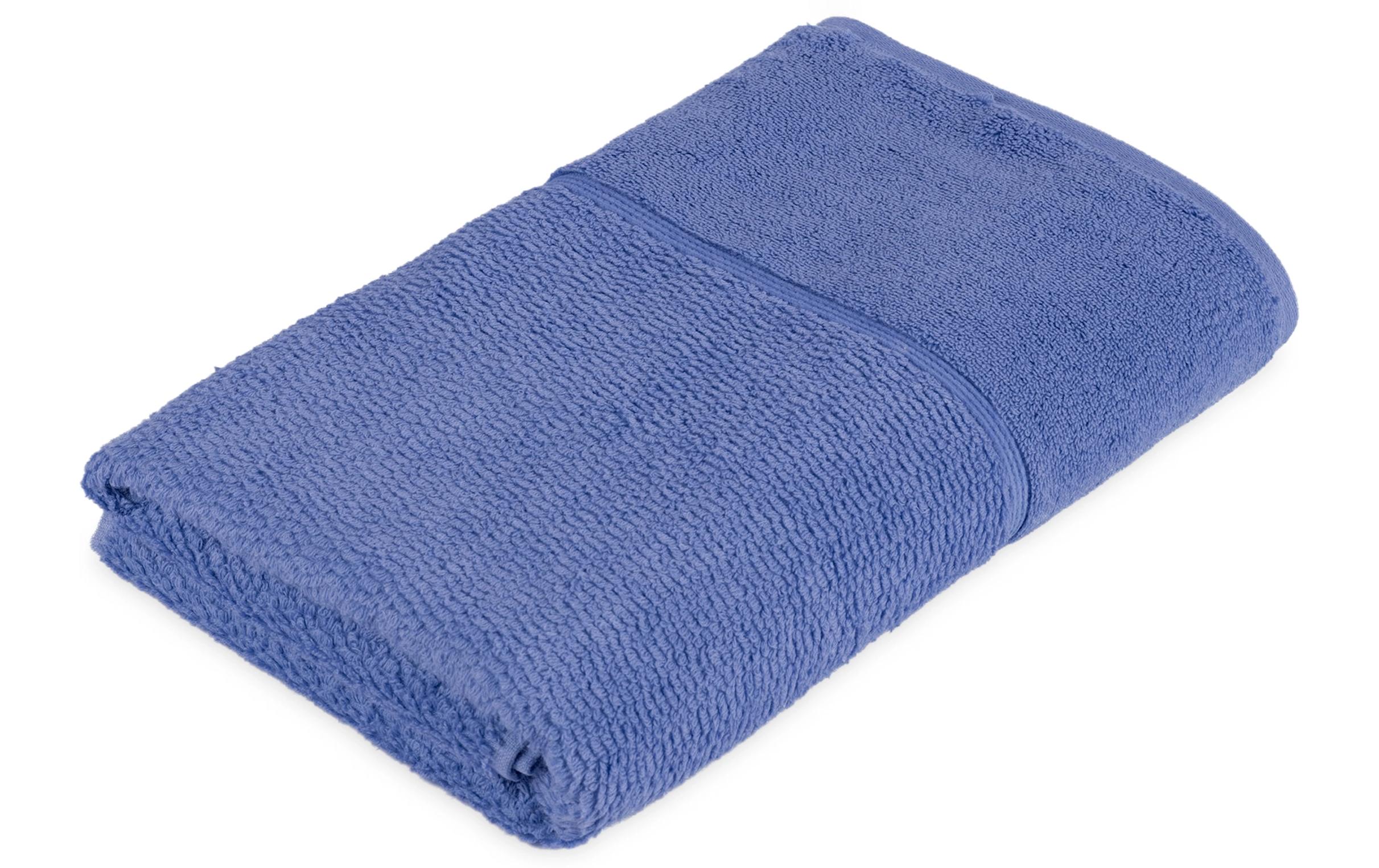 Duschtuch Pearl 67 x 140 cm, HimmelblauFrotteetuch