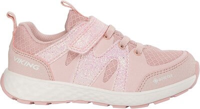 Viking Fun Glitter 1V GTX Sneakers, Light Pink