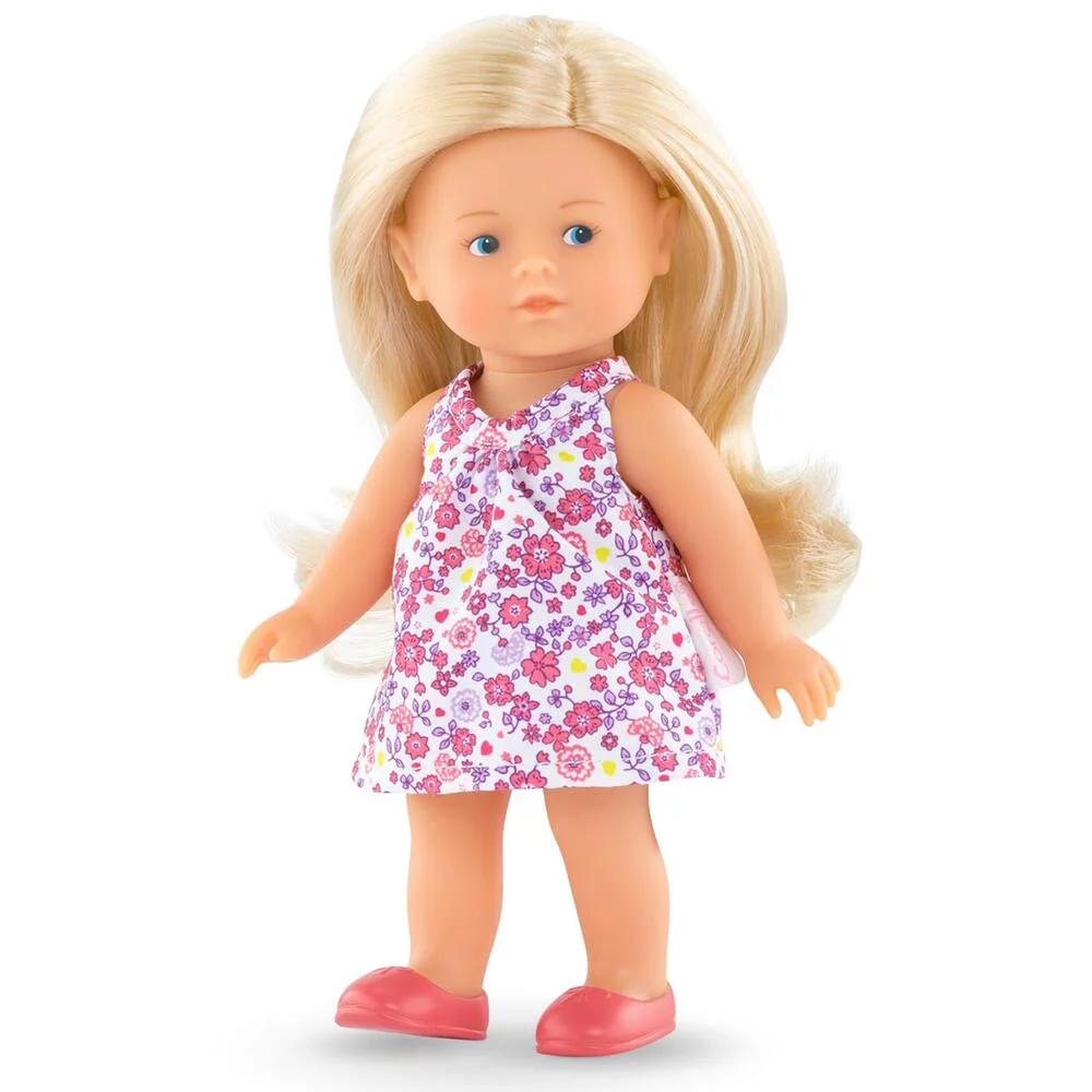 POUPEE - ROSY - 20CM - COROLLE MES MINIS COROLLINES