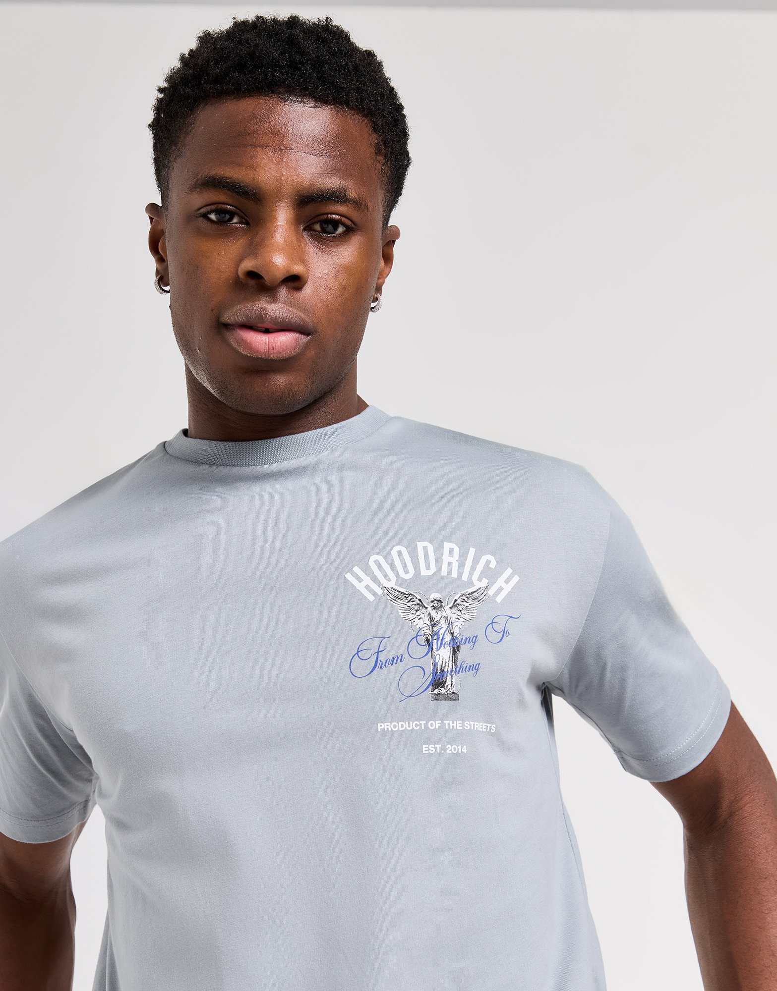Hoodrich T-shirt Vtial Homme