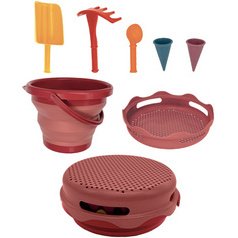 Kit de jouets de plage 7 en 1
