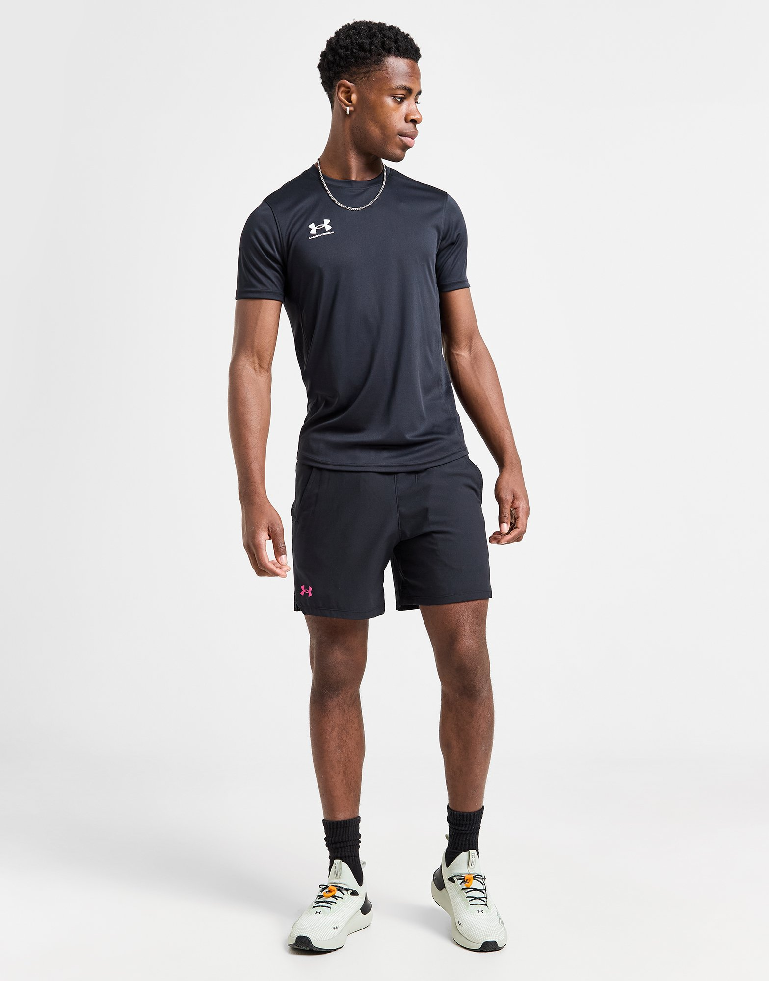 Under Armour Short Vanish Woven Homme