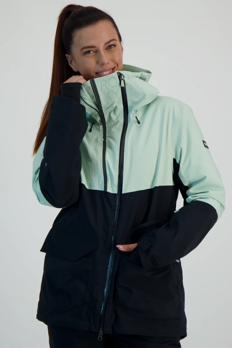 Roxy Stret Gore-Tex® Damen Ski-Snowboardjacke