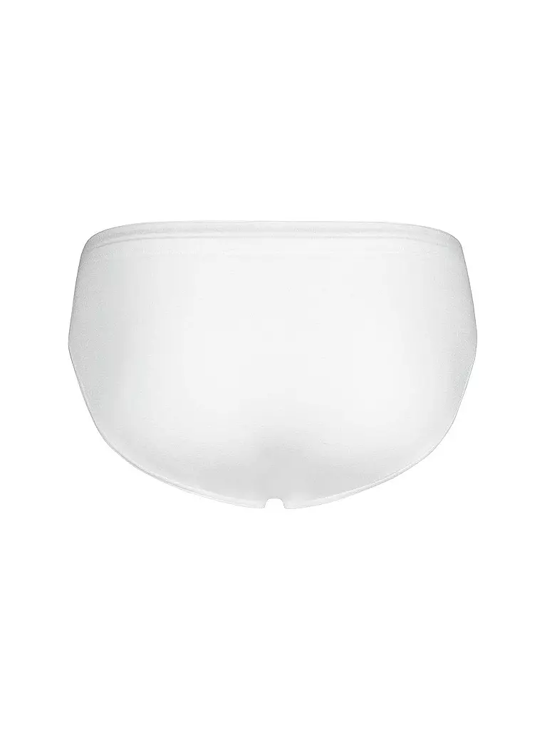HUBER Brasil Slip white weiss