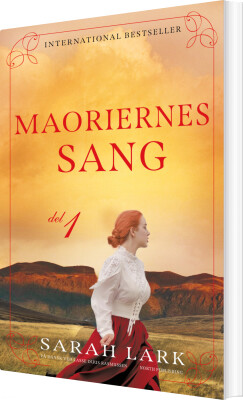 Maoriernes Sang - Del 1 - Sarah Lark - Bog
