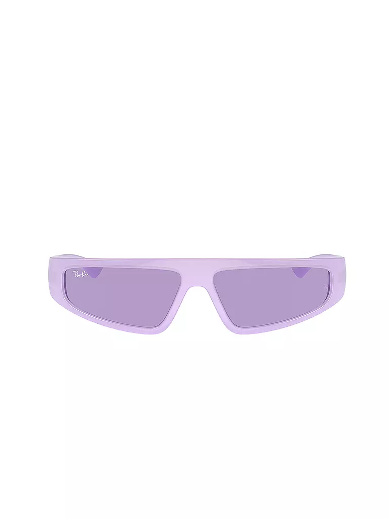 RAY BAN Sonnenbrille 0RB4432/59 IZAZ lila