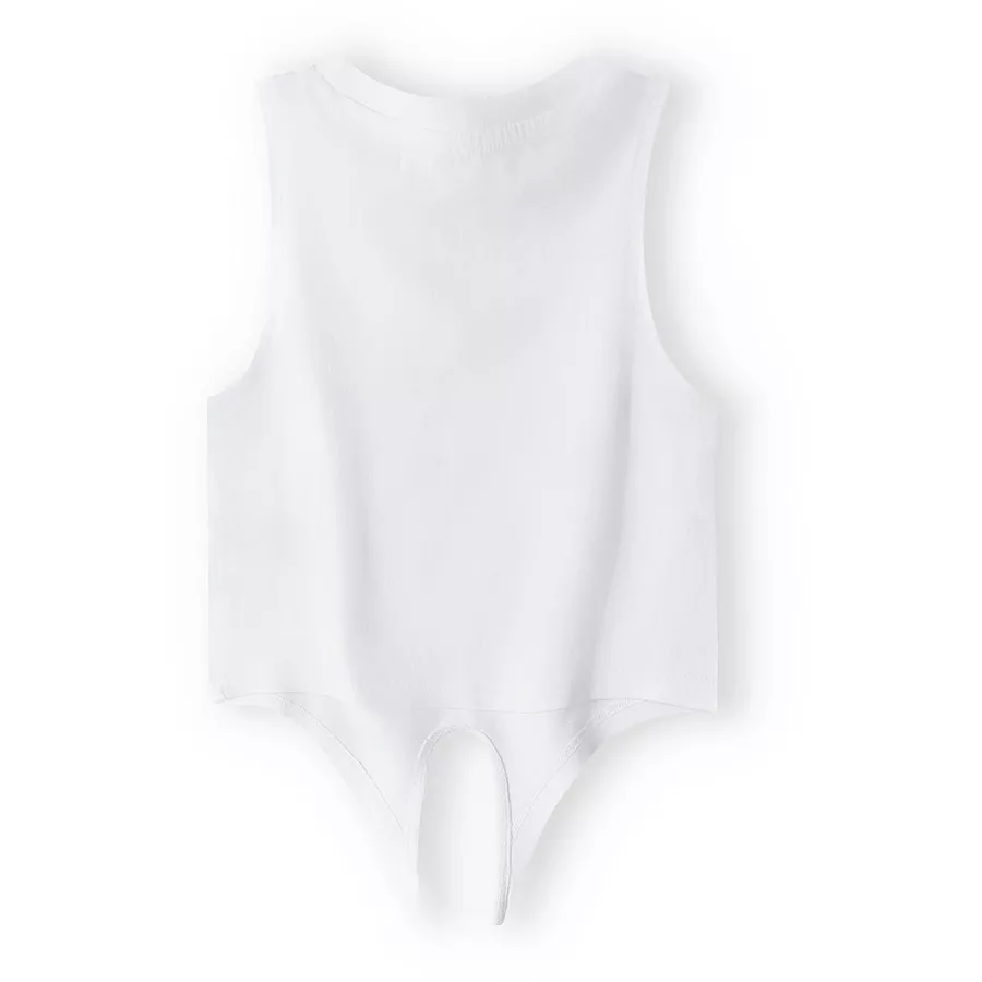 MINOTI Tanktop Weiß