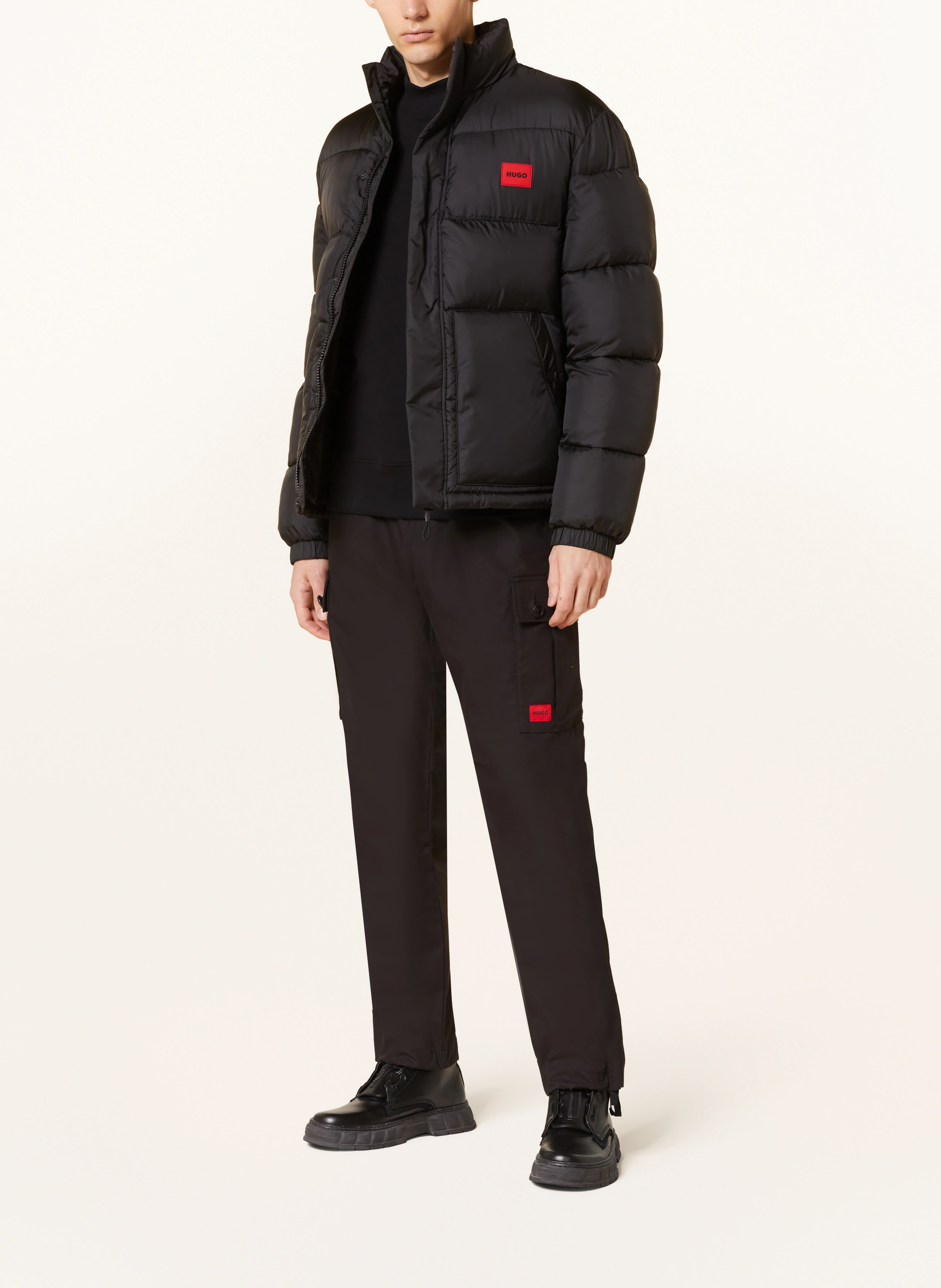 HUGO Steppjacke BALTO