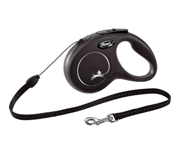 flexi® Hundeleine Seil-Leine New Classic,
