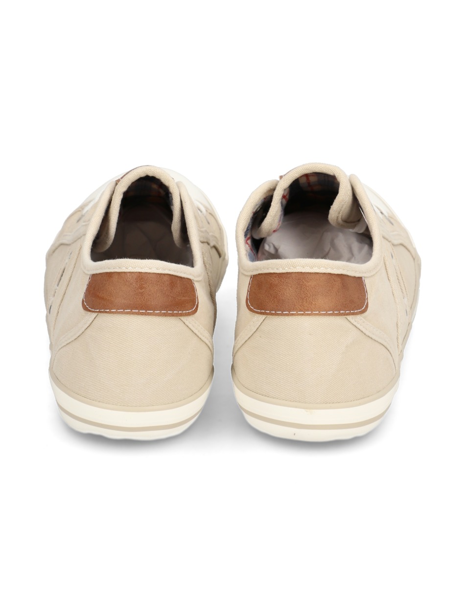 Canvas Sneaker