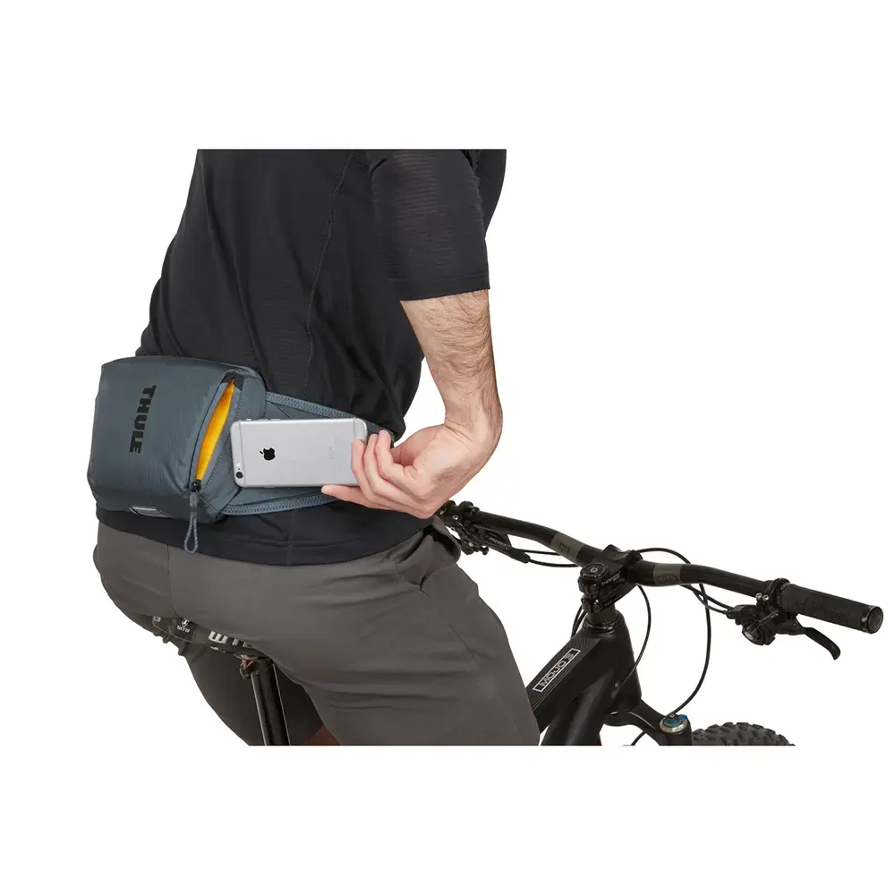 Thule Rail Heuptas 0.5L Grijs
