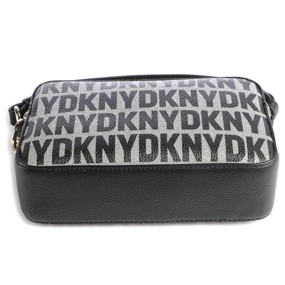 DKNY | Milano | Leren schoudertas