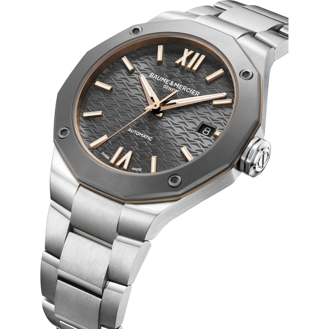 Baume et Mercier Riviera 10661 Automatik Ø 36mm
