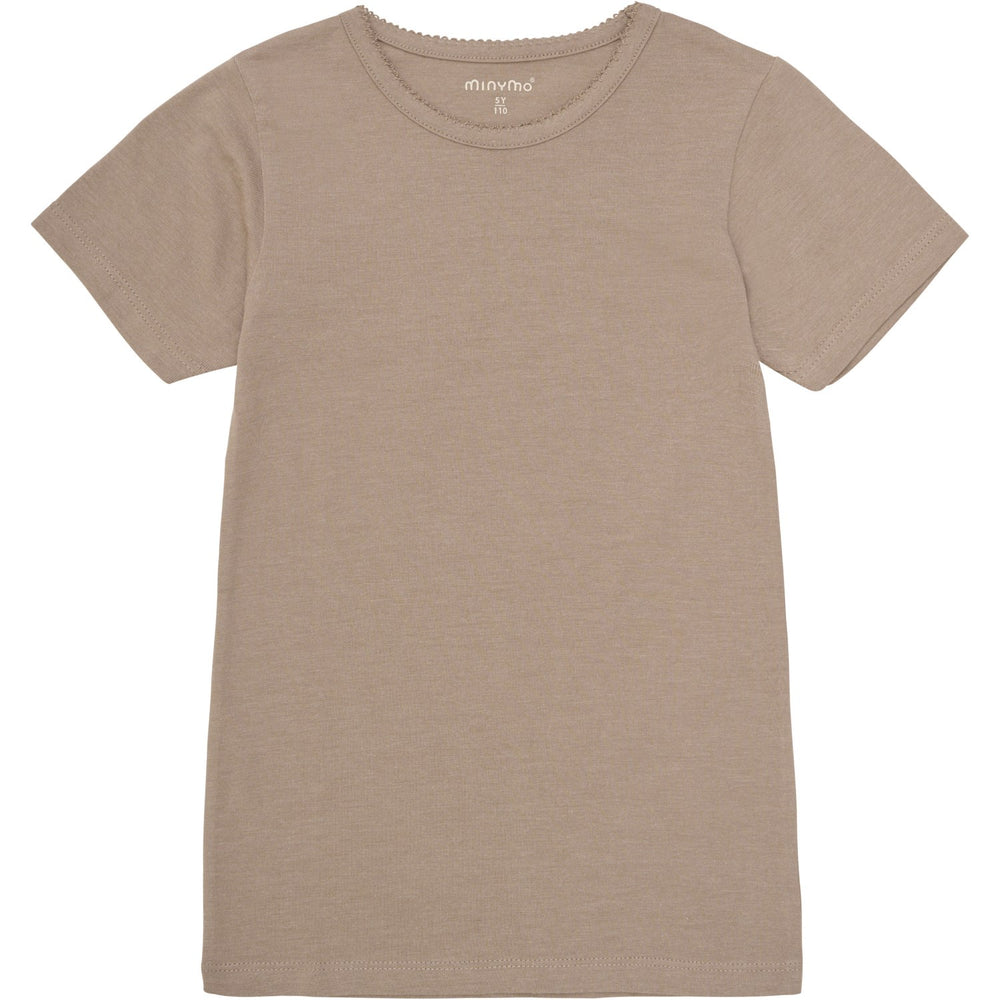 Køb Minymo Apple Butter Basic 33 T-Shirt 2-Pack