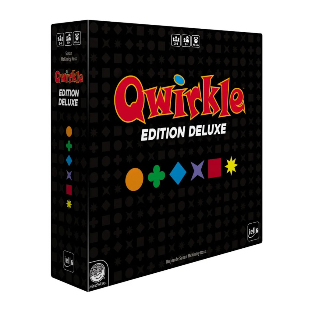 Qwirkle Deluxe
