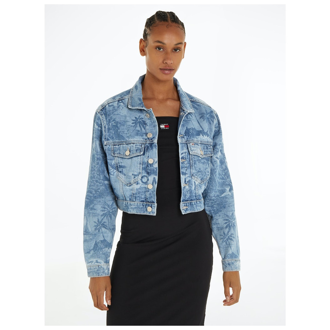 Tommy Jeans CLAIRE CRP JACKET BH7035