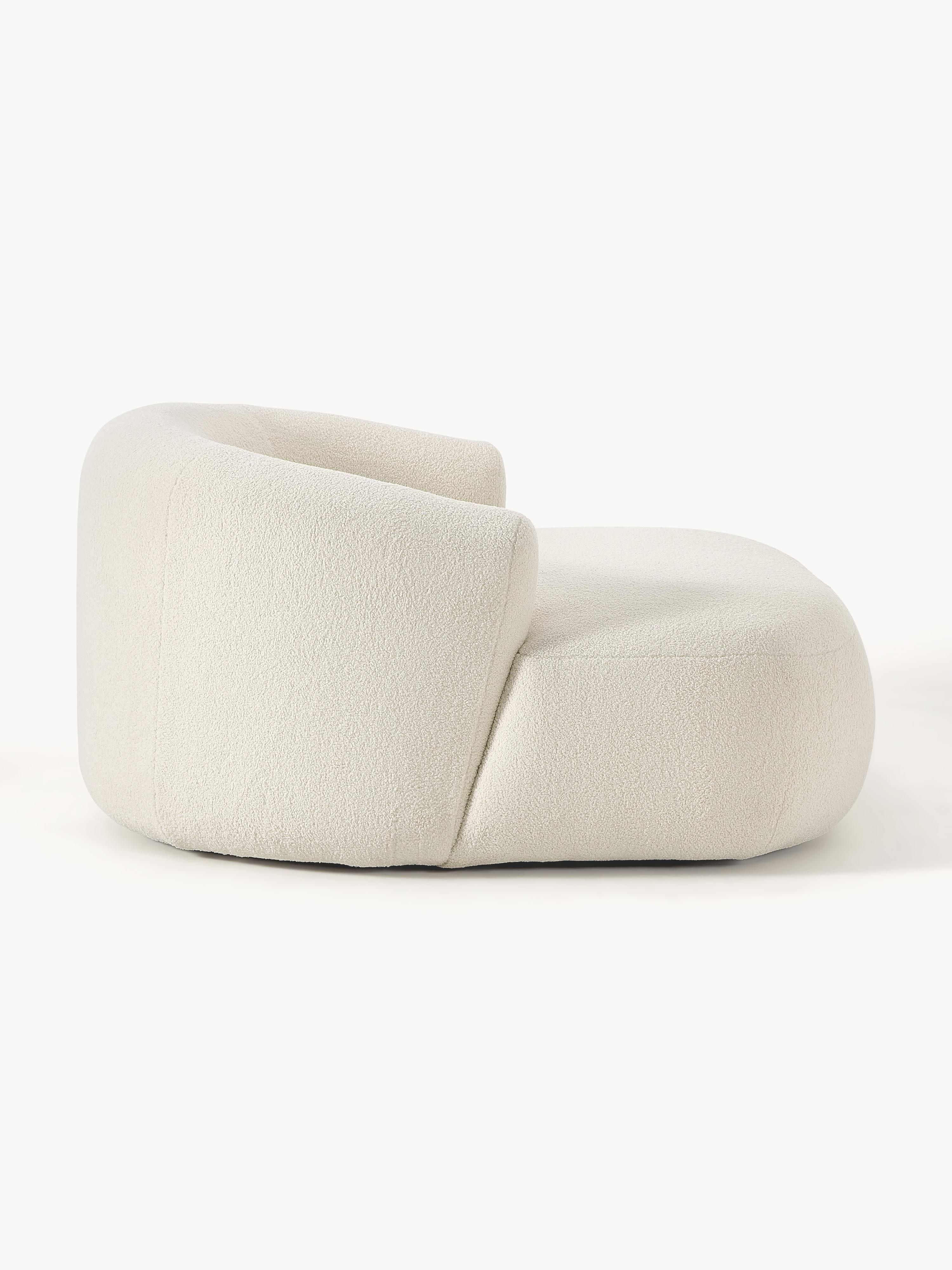 XL teddy loungefauteuil Sofia