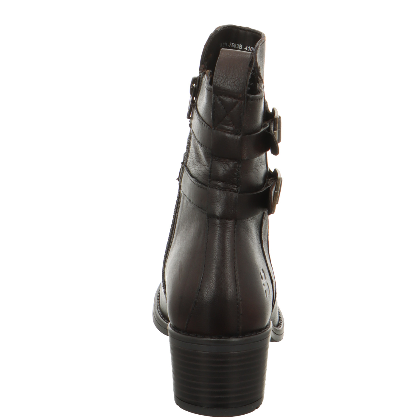 Stiefeletten braun