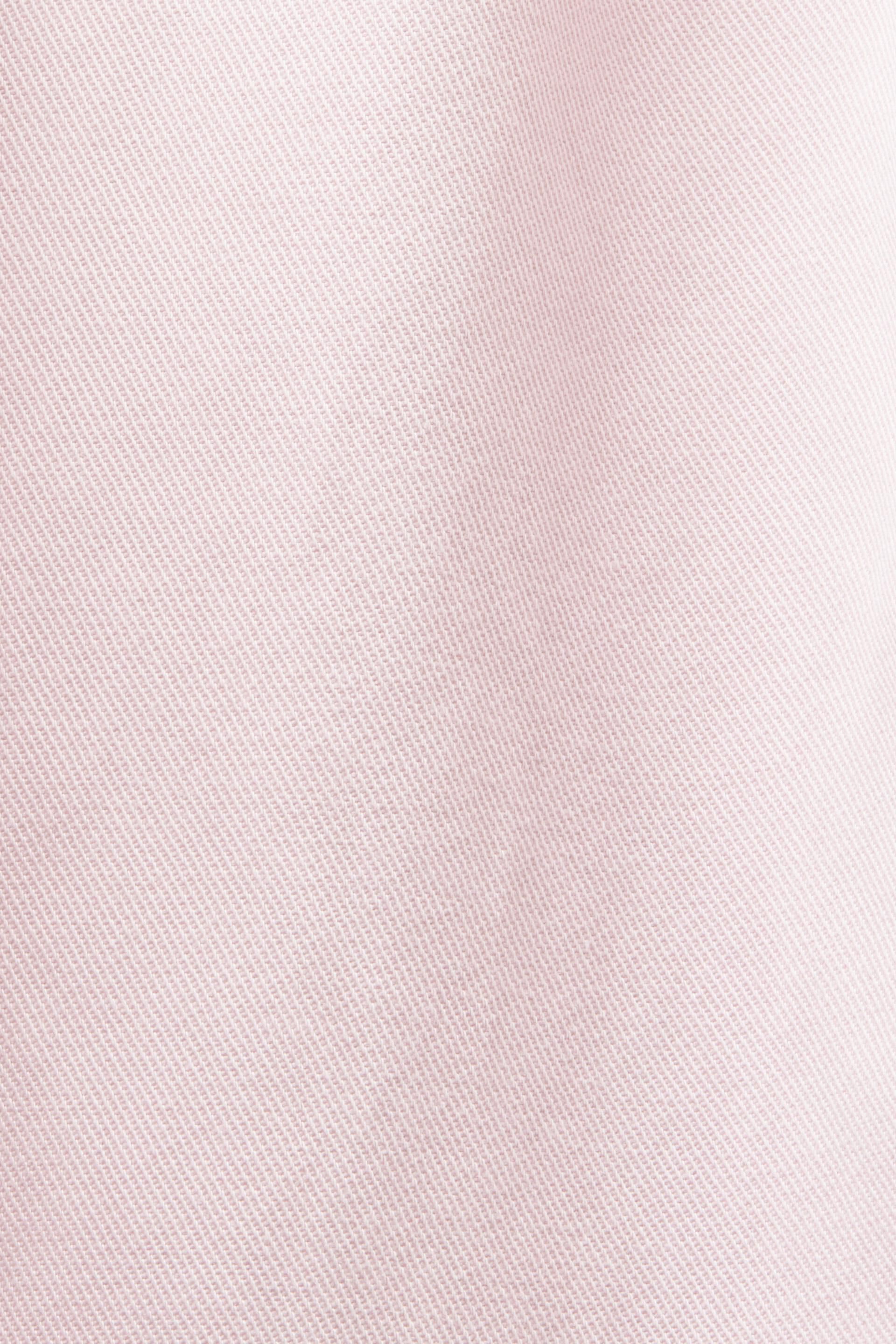 Pants woven
