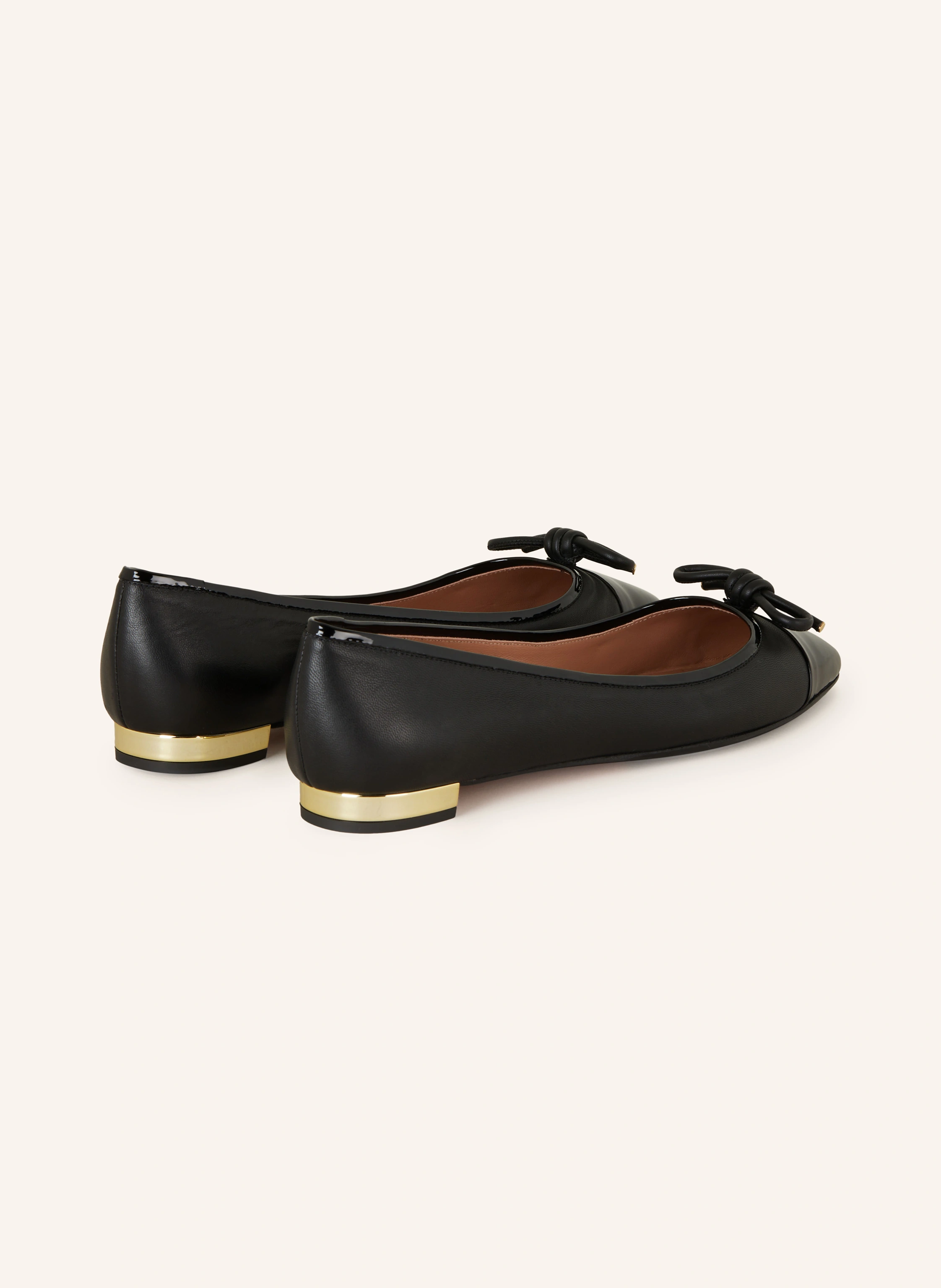AQUAZZURA Ballerinas PARISINA