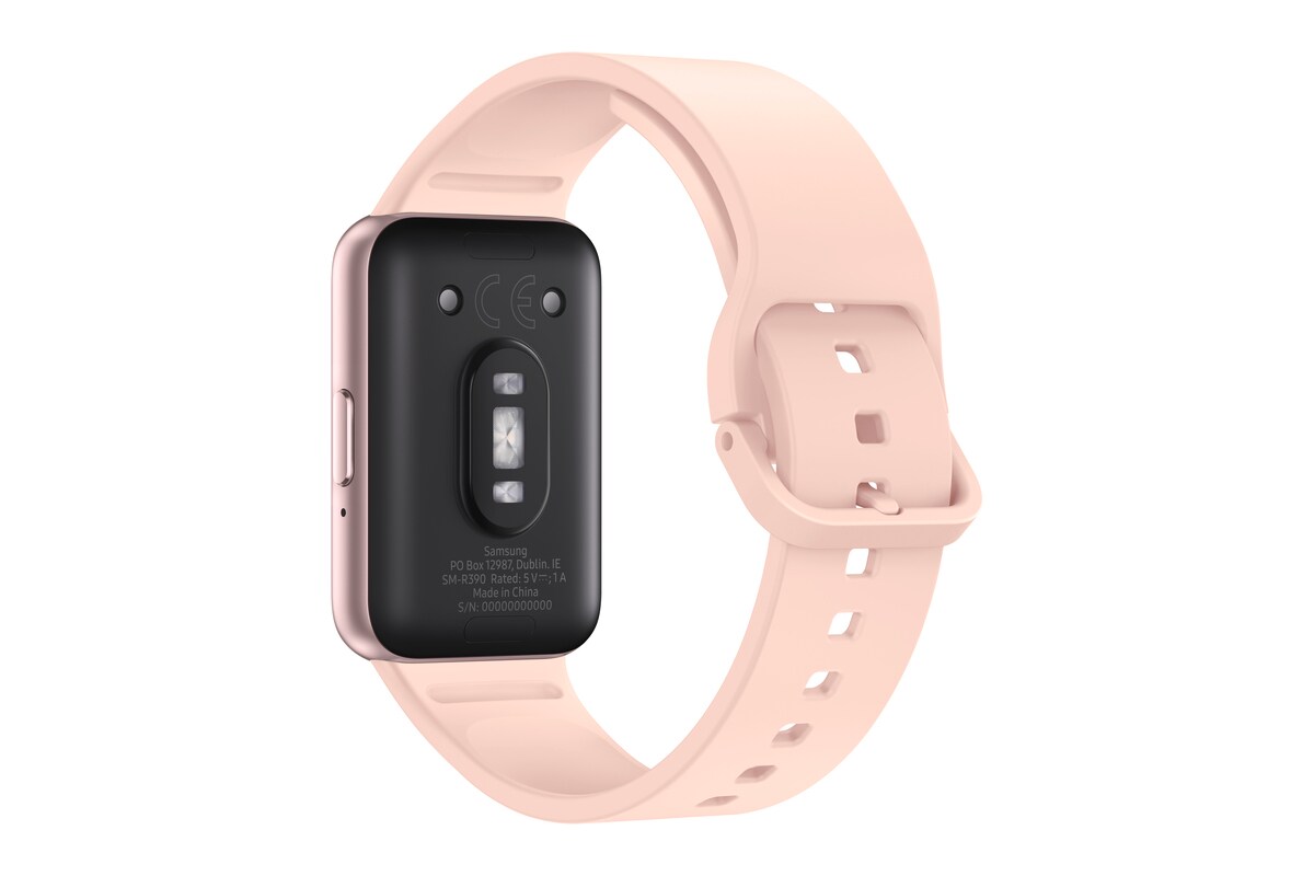 Samsung Galaxy Fit3 SM-R390, pink gold