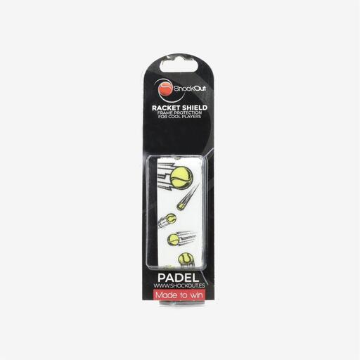 Bolas de raquete Protector Shockout