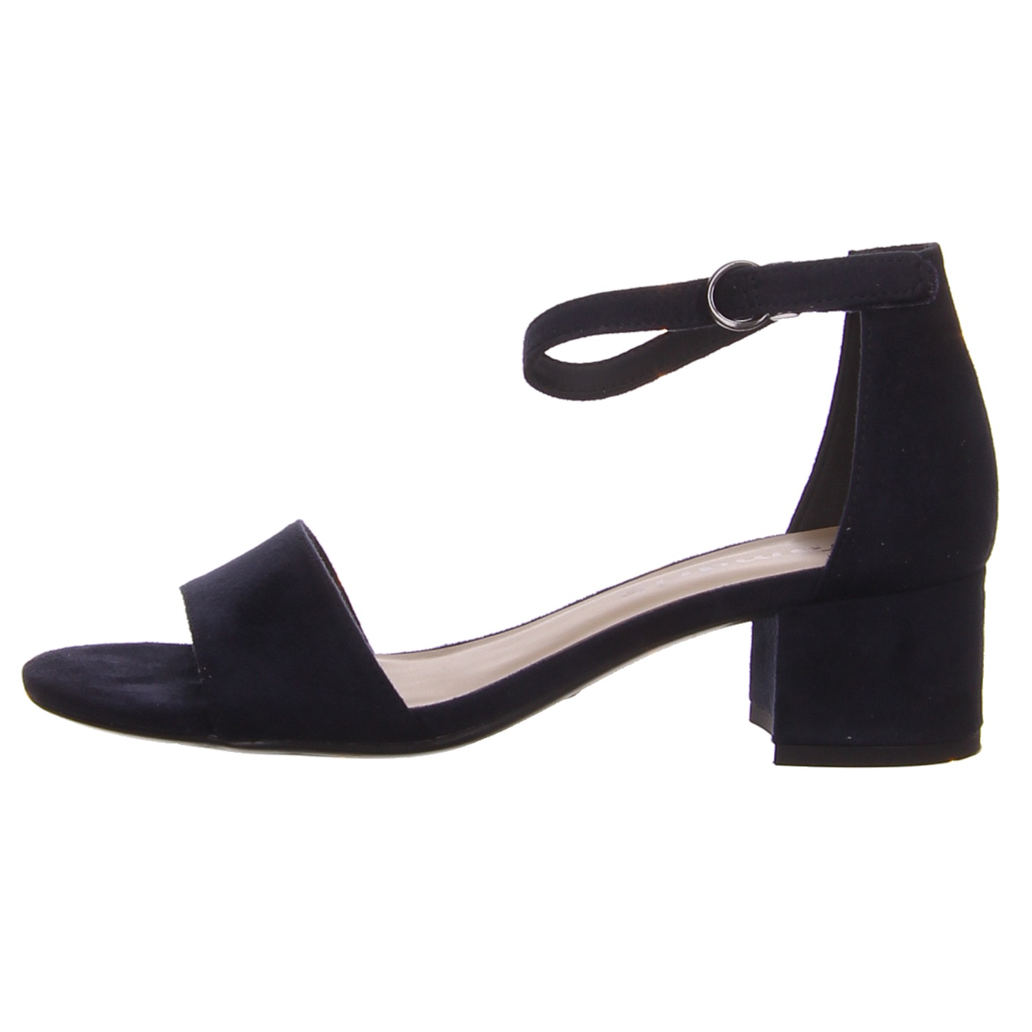 Tamaris Sandaletten navy blau